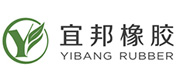 宜邦橡胶logo 